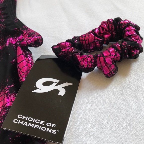 GK Gymnastics / Dance Leotard sz Adult Extra Small - Picture 5 of 8